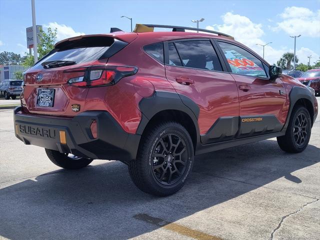 new 2024 Subaru Crosstrek car, priced at $36,644