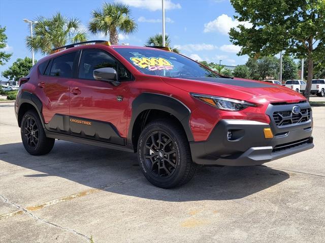 new 2024 Subaru Crosstrek car, priced at $36,644