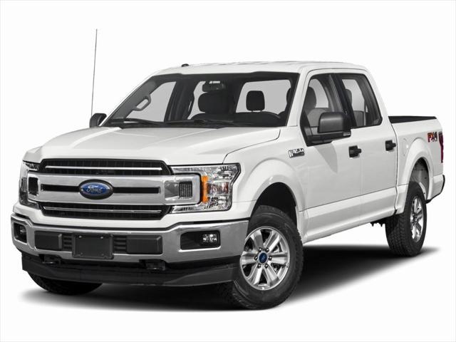 used 2019 Ford F-150 car, priced at $31,987