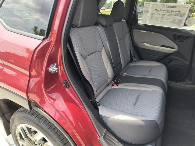 new 2025 Subaru Forester Hybrid car, priced at $36,985