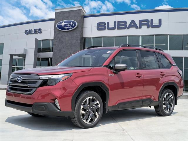 new 2025 Subaru Forester Hybrid car, priced at $36,985
