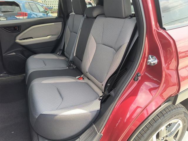 new 2025 Subaru Forester Hybrid car, priced at $36,985