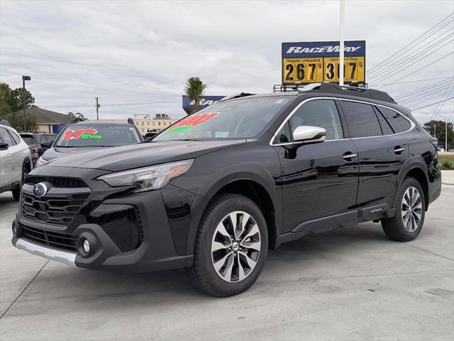 new 2025 Subaru Outback car, priced at $42,970