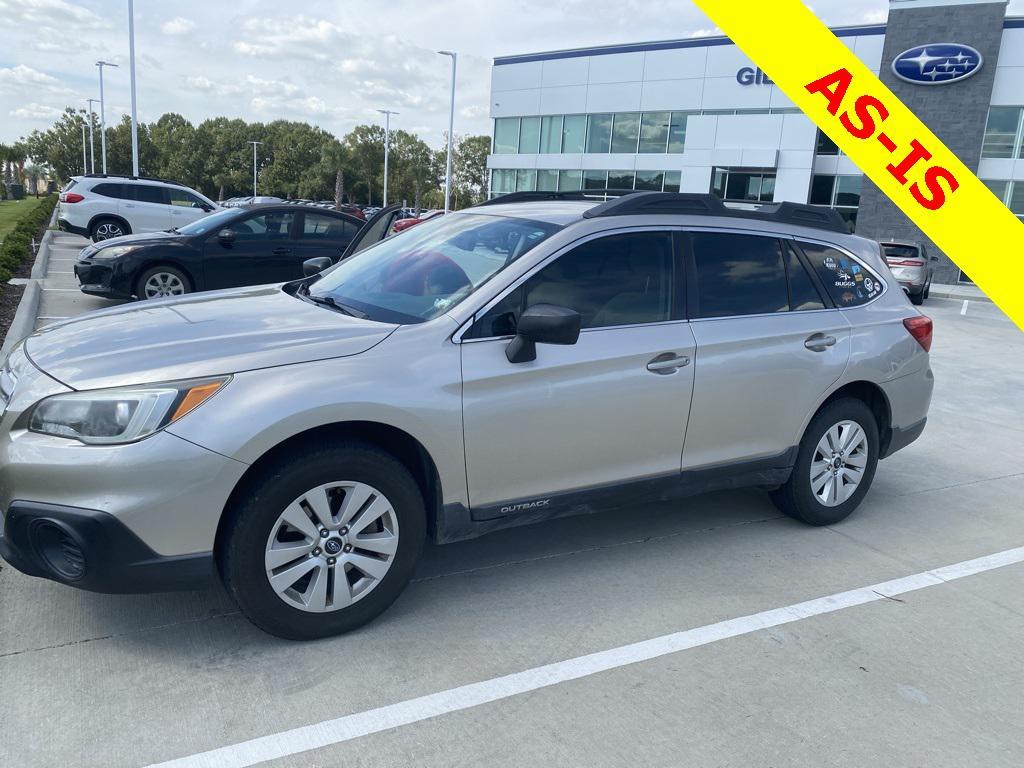 used 2017 Subaru Outback car, priced at $12,984