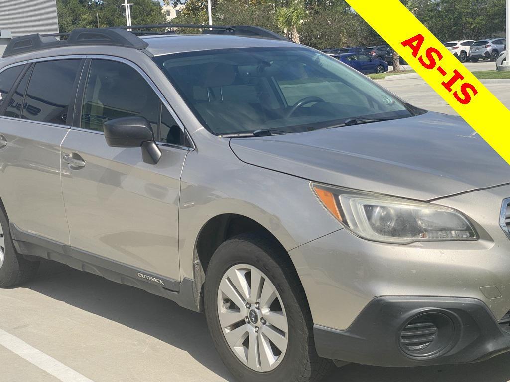 used 2017 Subaru Outback car, priced at $12,984