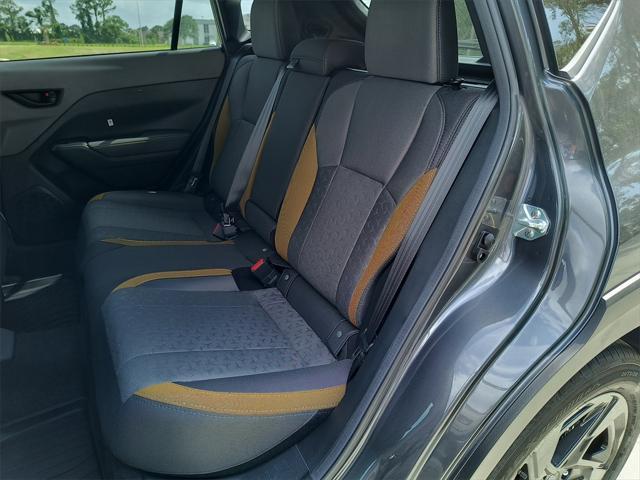 new 2025 Subaru Crosstrek car, priced at $34,344