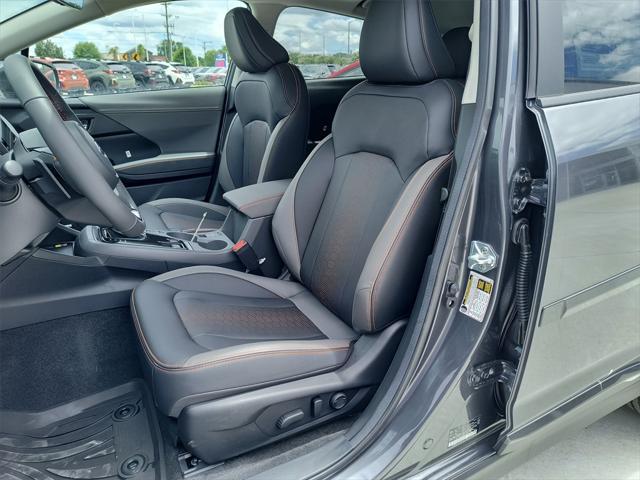 new 2025 Subaru Crosstrek car, priced at $37,212