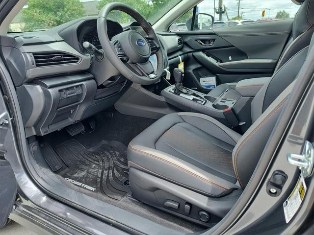 new 2025 Subaru Crosstrek car, priced at $37,212