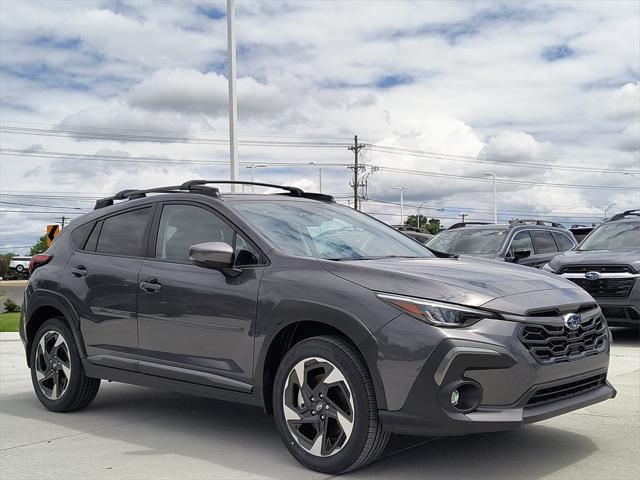new 2025 Subaru Crosstrek car, priced at $37,212