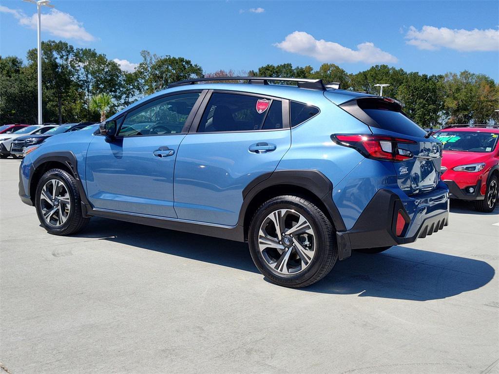 used 2024 Subaru Crosstrek car, priced at $26,900