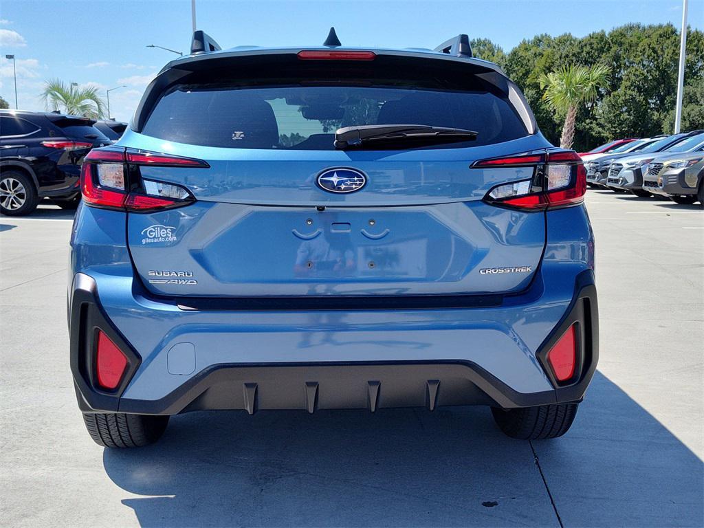 used 2024 Subaru Crosstrek car, priced at $26,900