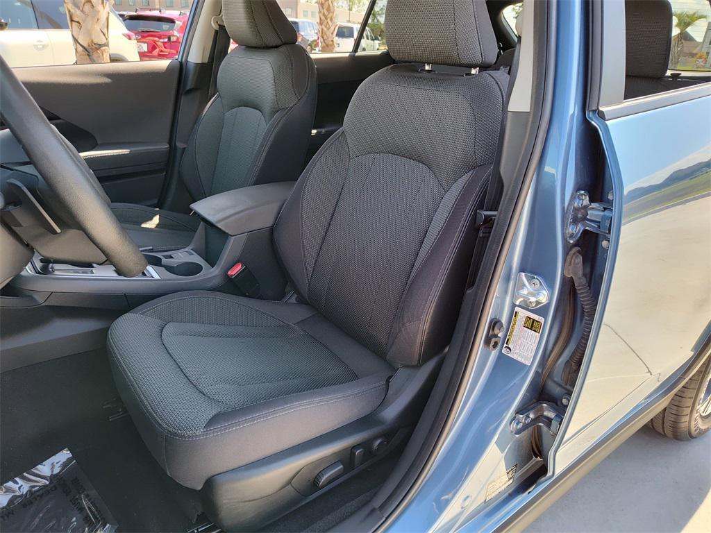 used 2024 Subaru Crosstrek car, priced at $26,900