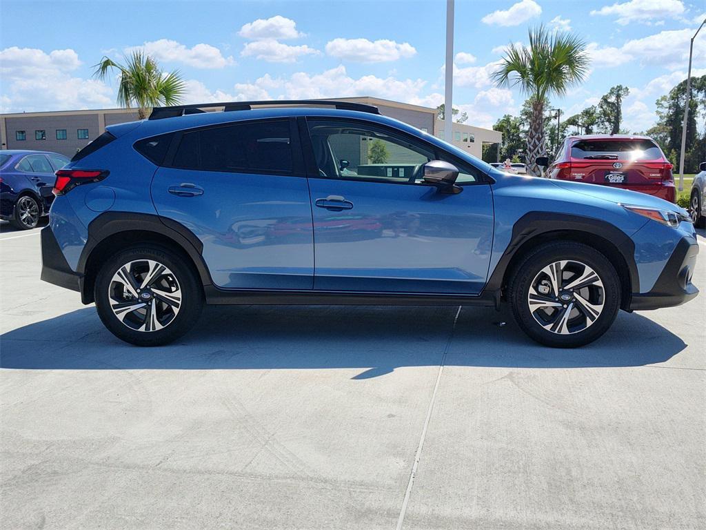used 2024 Subaru Crosstrek car, priced at $26,900