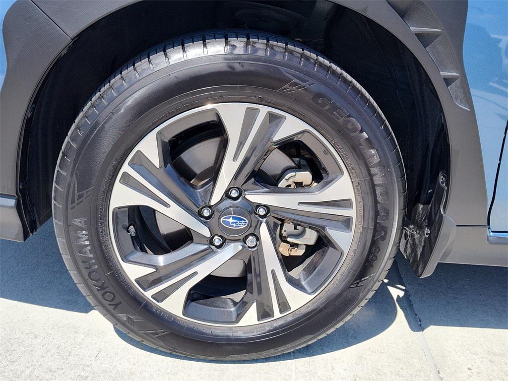 used 2024 Subaru Crosstrek car, priced at $26,900