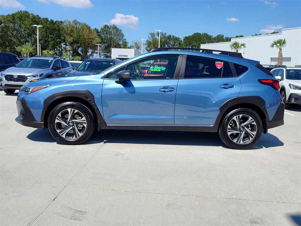 used 2024 Subaru Crosstrek car, priced at $26,900