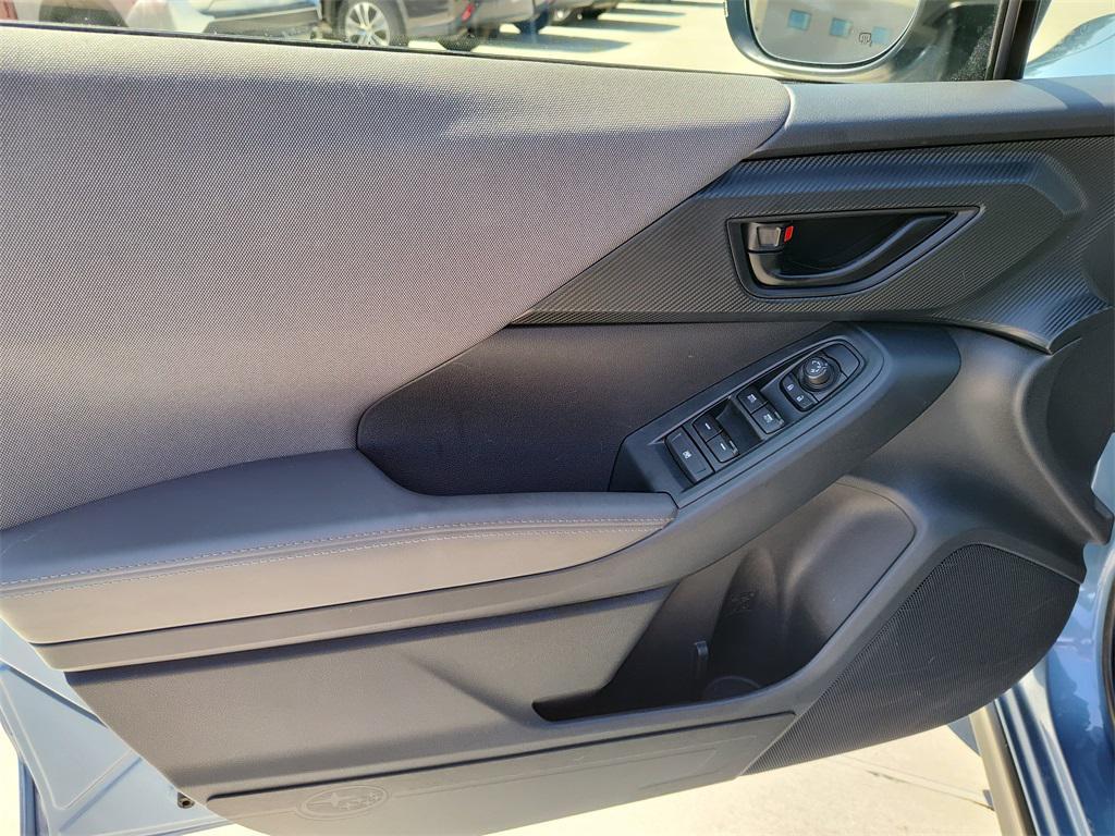 used 2024 Subaru Crosstrek car, priced at $26,900