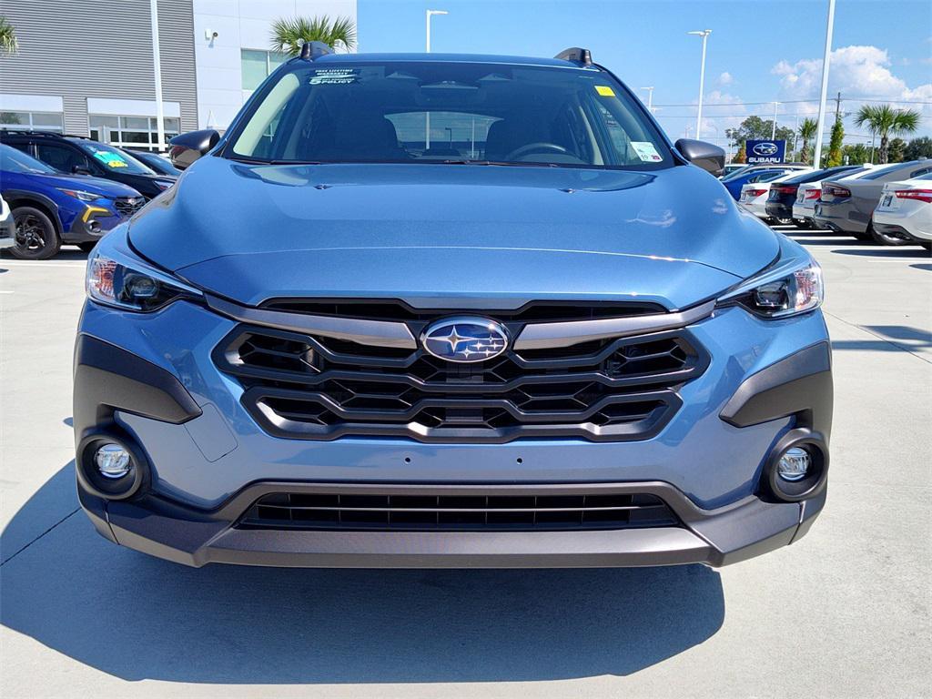 used 2024 Subaru Crosstrek car, priced at $26,900