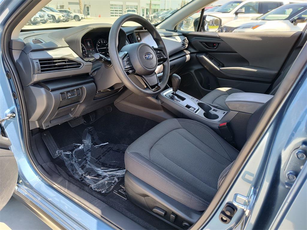 used 2024 Subaru Crosstrek car, priced at $26,900