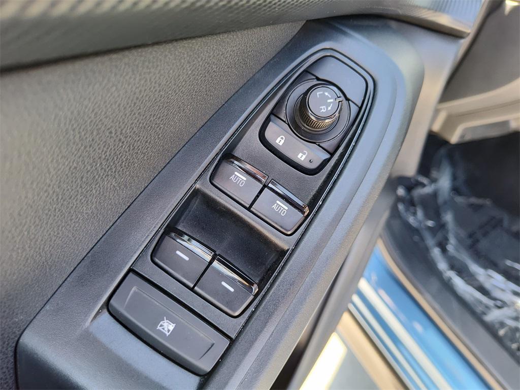 used 2024 Subaru Crosstrek car, priced at $26,900