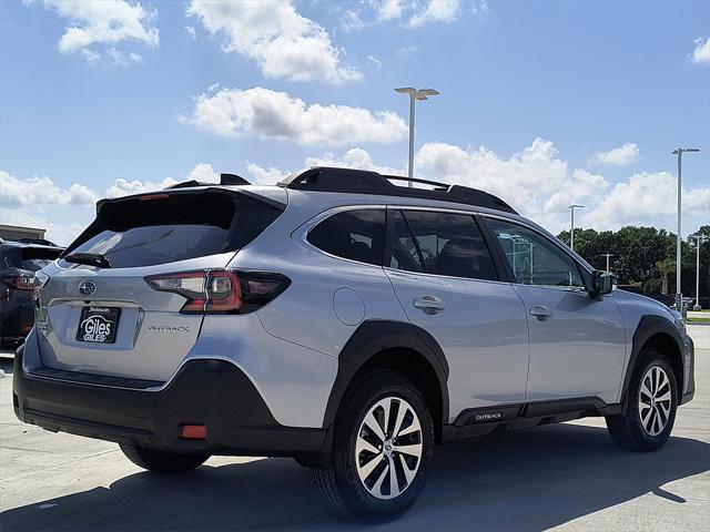 new 2025 Subaru Outback car, priced at $36,209