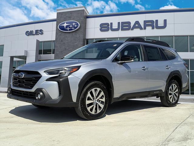 new 2025 Subaru Outback car, priced at $36,209
