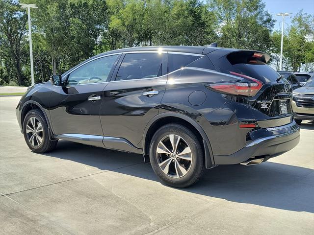 used 2019 Nissan Murano car, priced at $18,700
