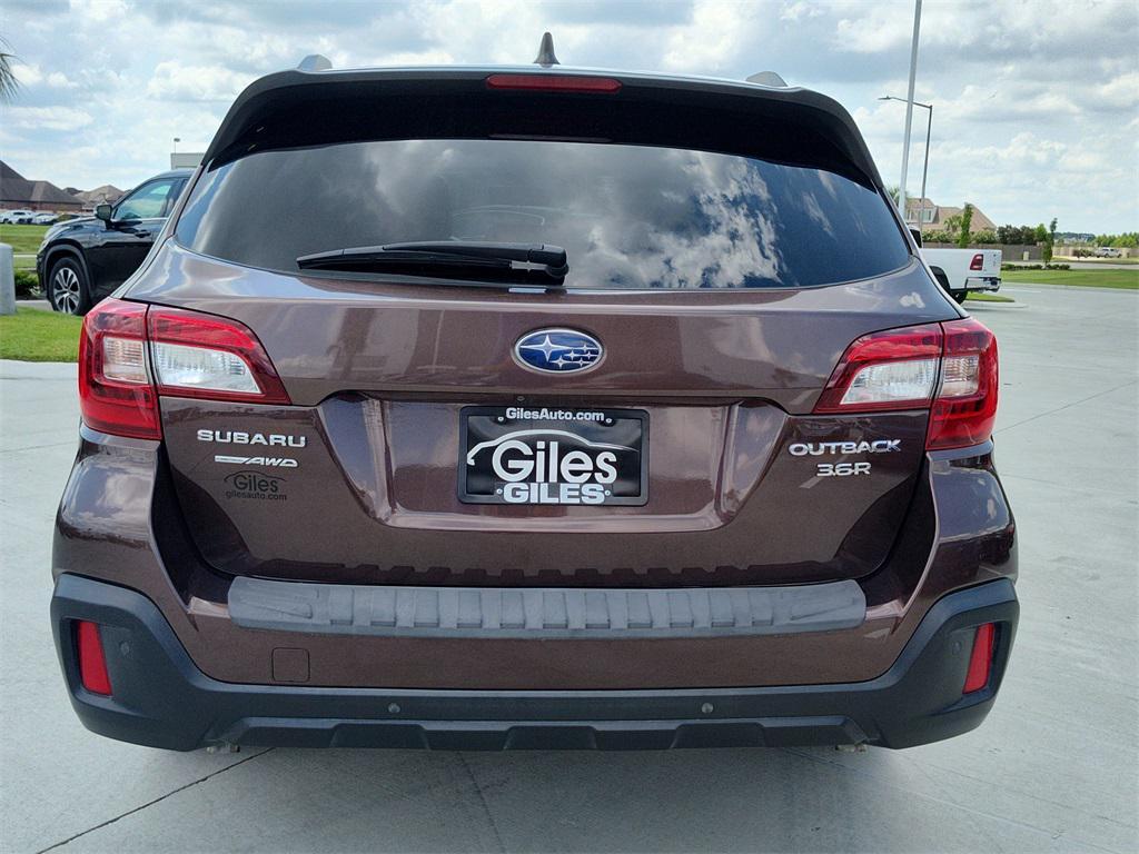 used 2019 Subaru Outback car, priced at $19,994