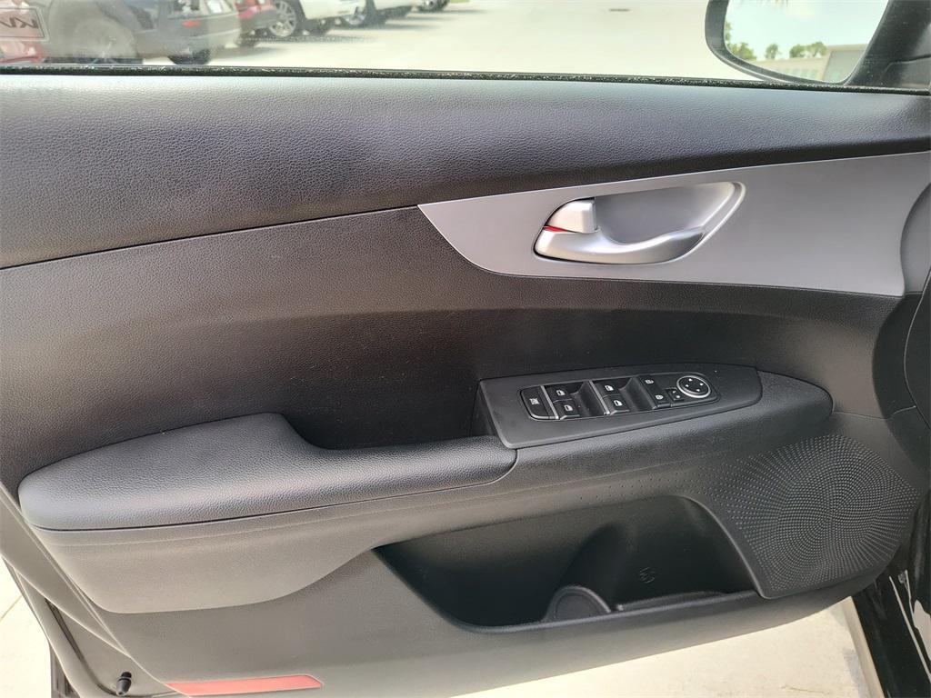 used 2023 Kia Forte car, priced at $19,839