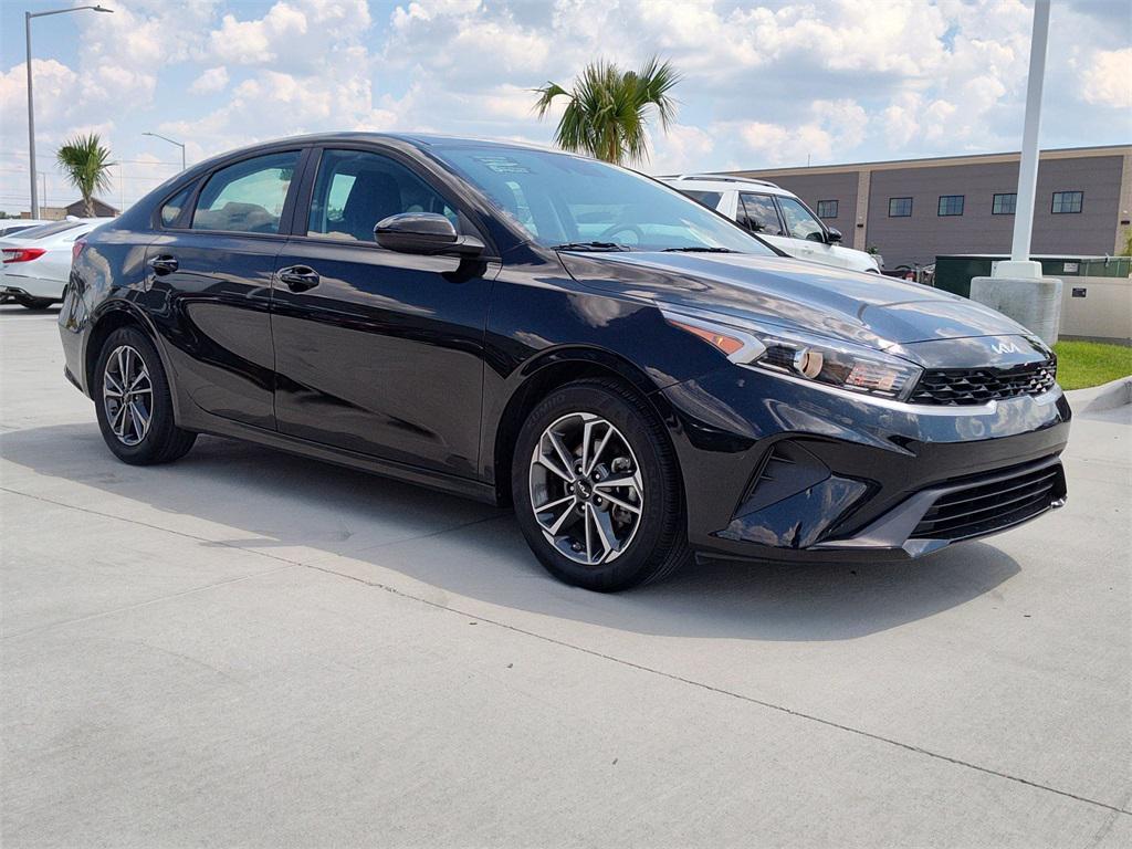 used 2023 Kia Forte car, priced at $19,839