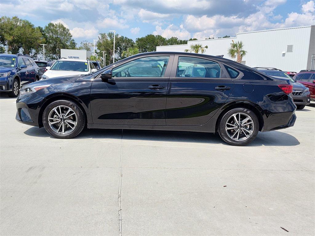 used 2023 Kia Forte car, priced at $19,839