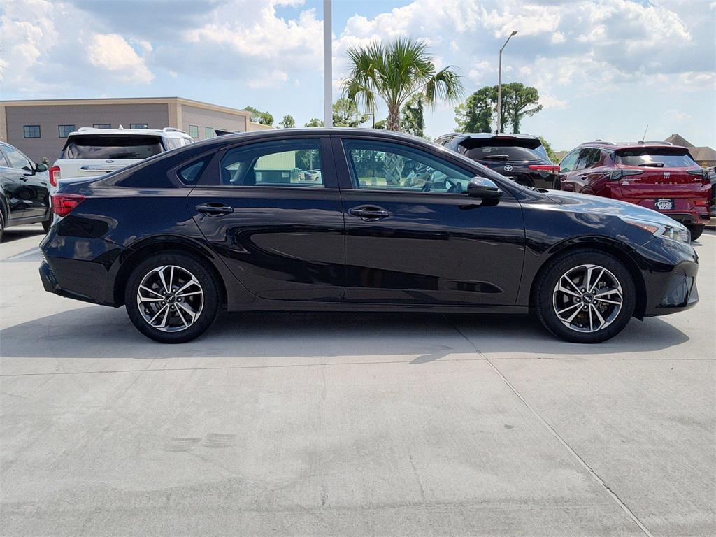 used 2023 Kia Forte car, priced at $19,839
