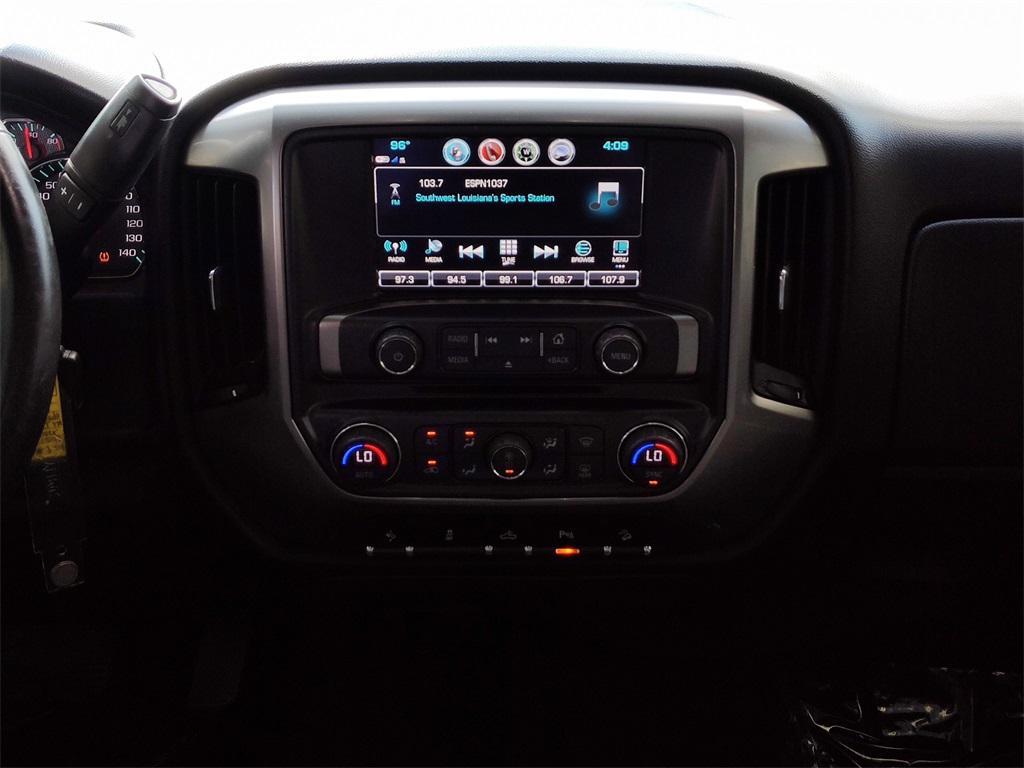 used 2018 Chevrolet Silverado 1500 car, priced at $22,477