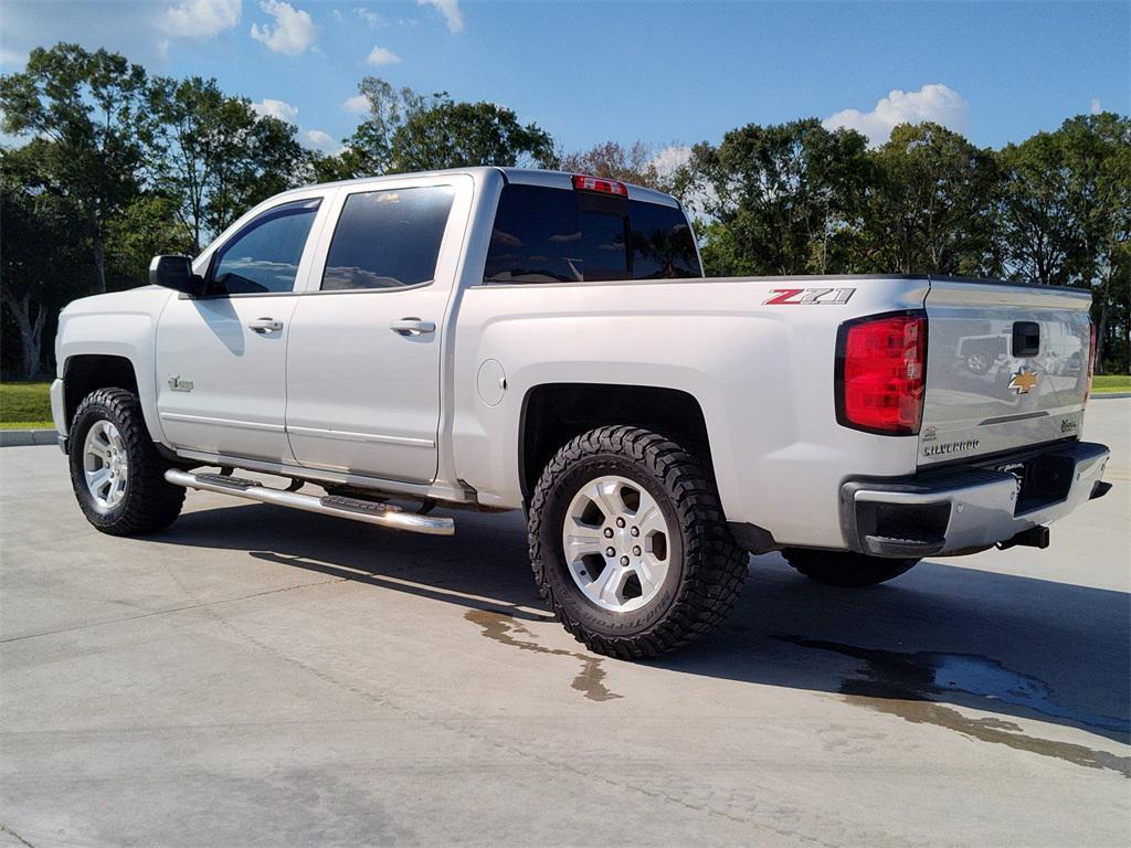 used 2018 Chevrolet Silverado 1500 car, priced at $22,477