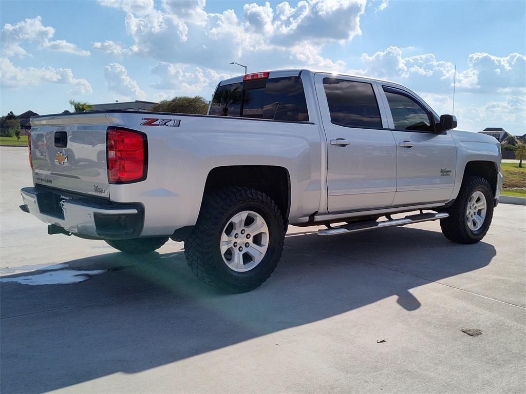used 2018 Chevrolet Silverado 1500 car, priced at $22,477