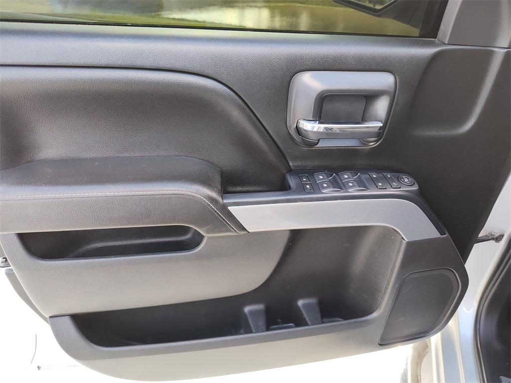 used 2018 Chevrolet Silverado 1500 car, priced at $22,477