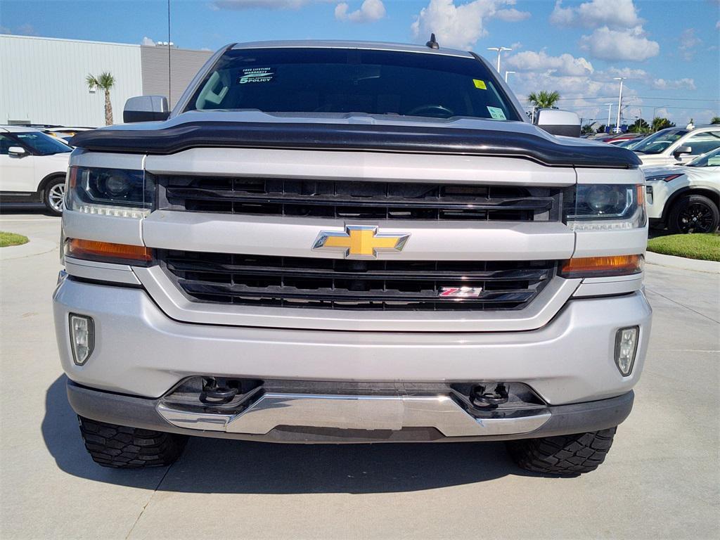 used 2018 Chevrolet Silverado 1500 car, priced at $22,477