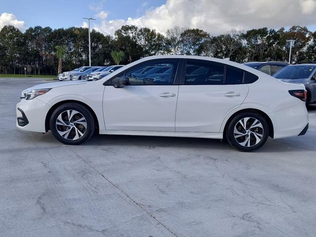 used 2023 Subaru Legacy car, priced at $19,500