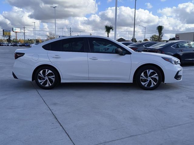 used 2023 Subaru Legacy car, priced at $19,500