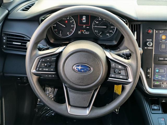 used 2023 Subaru Legacy car, priced at $19,500