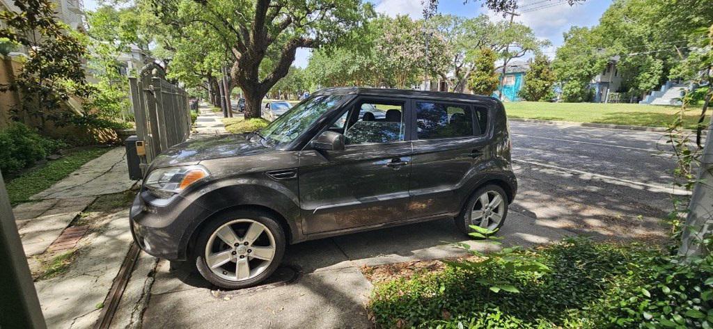 used 2011 Kia Soul car, priced at $7,800