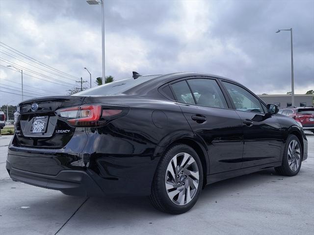 new 2025 Subaru Legacy car, priced at $36,360