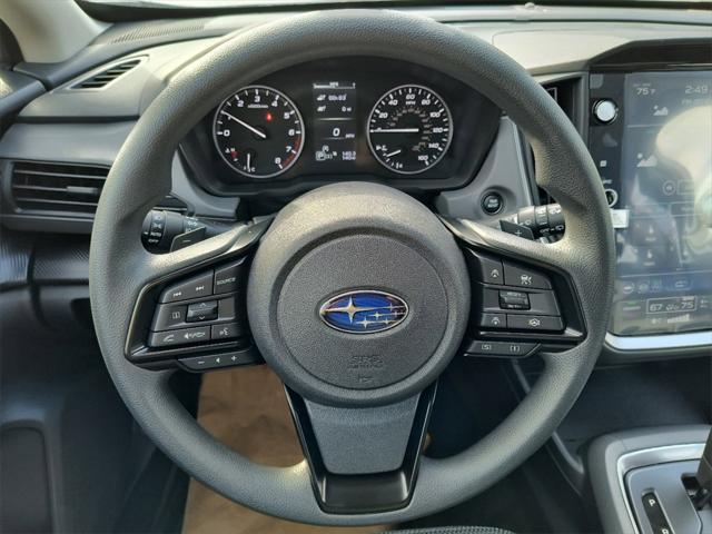 new 2024 Subaru Crosstrek car