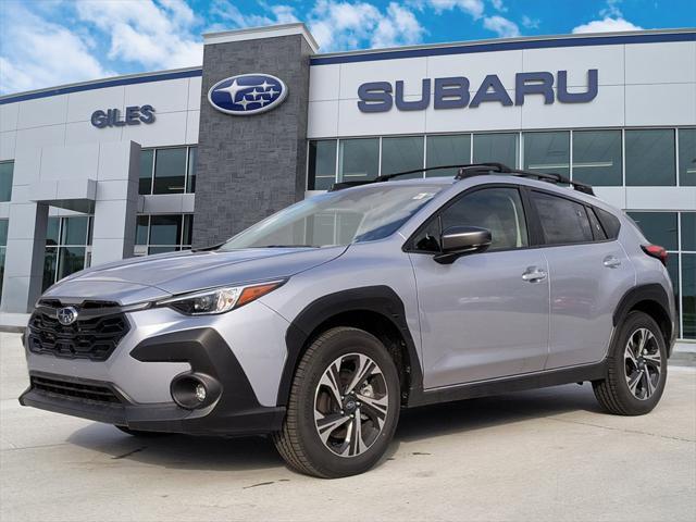 new 2024 Subaru Crosstrek car