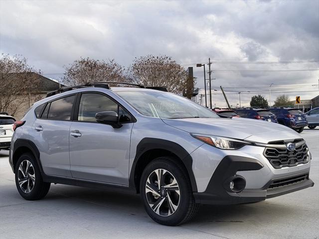 new 2024 Subaru Crosstrek car