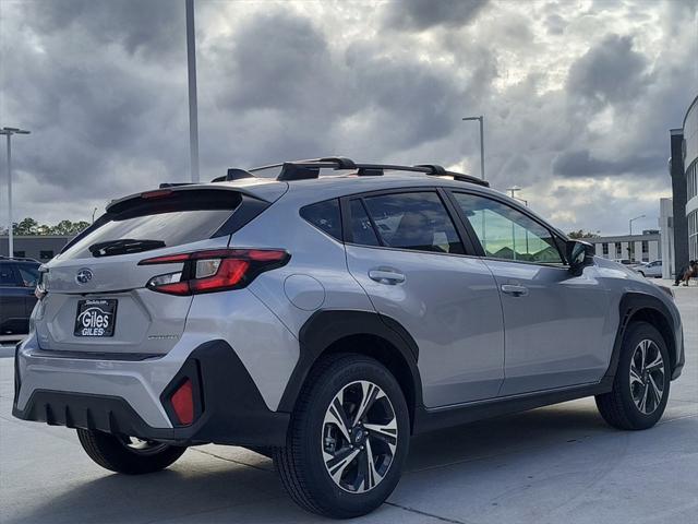 new 2024 Subaru Crosstrek car