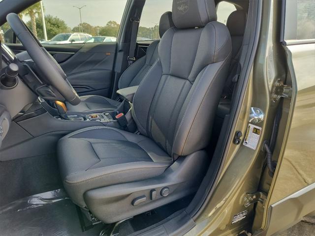 new 2024 Subaru Forester car, priced at $39,846