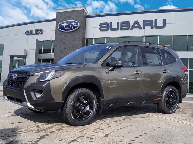 new 2024 Subaru Forester car, priced at $39,846