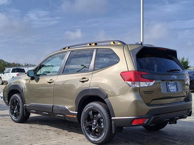 new 2024 Subaru Forester car, priced at $39,846