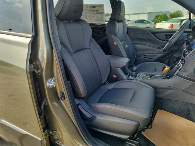 new 2024 Subaru Forester car, priced at $39,846