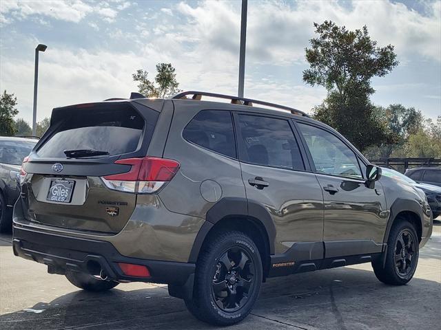 new 2024 Subaru Forester car, priced at $39,846